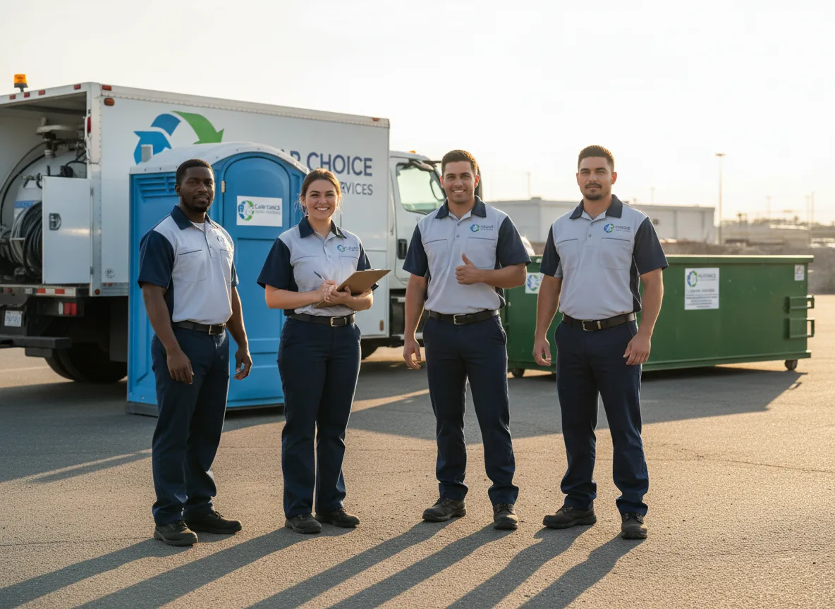 Porta Potty Rental company in Chatsworth, GA