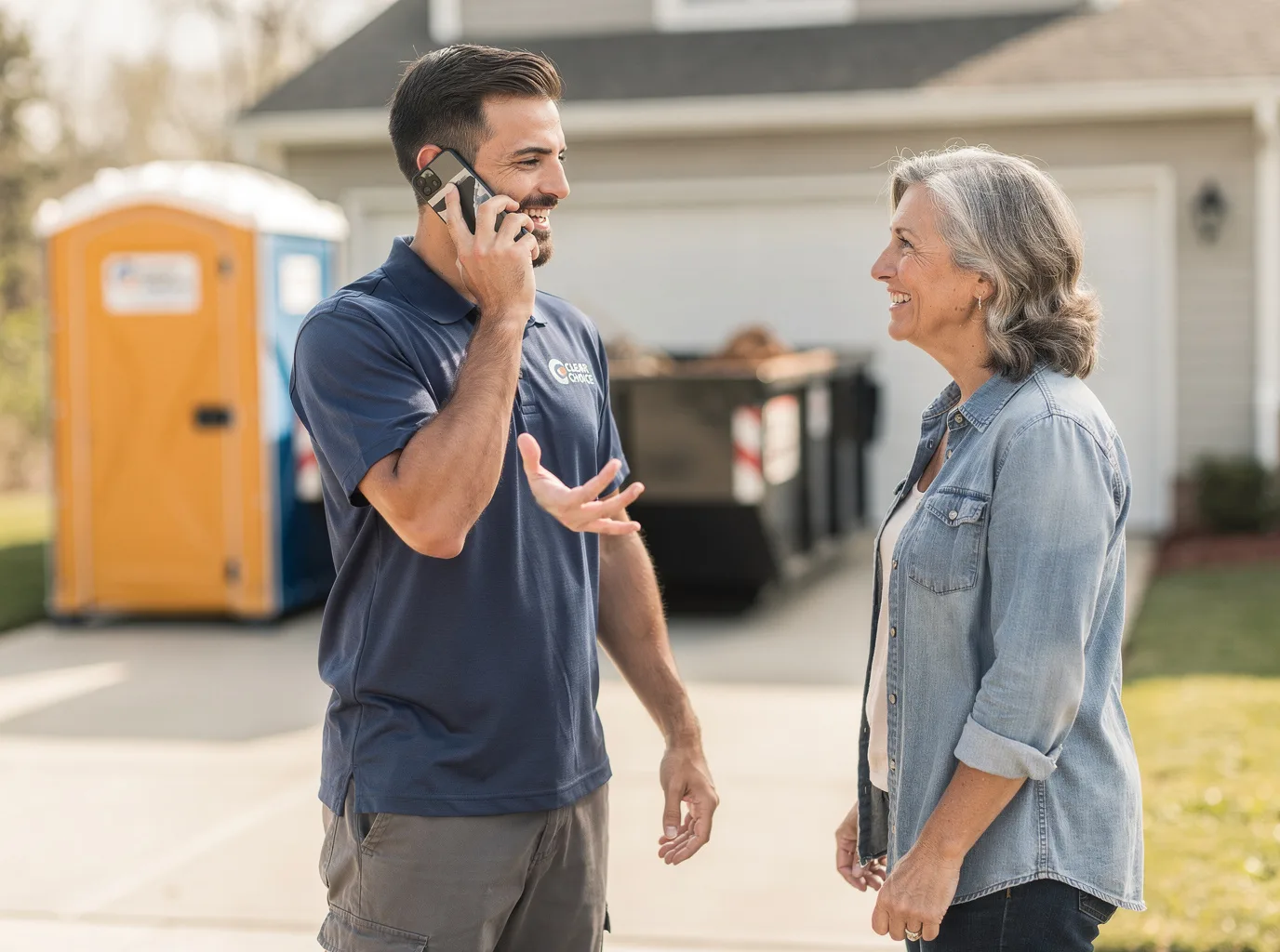 Porta Potty Rental Chatsworth, GA FAQs